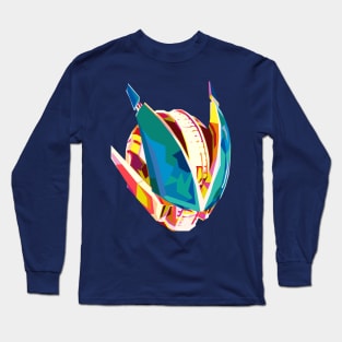 New Colorful Den O Long Sleeve T-Shirt